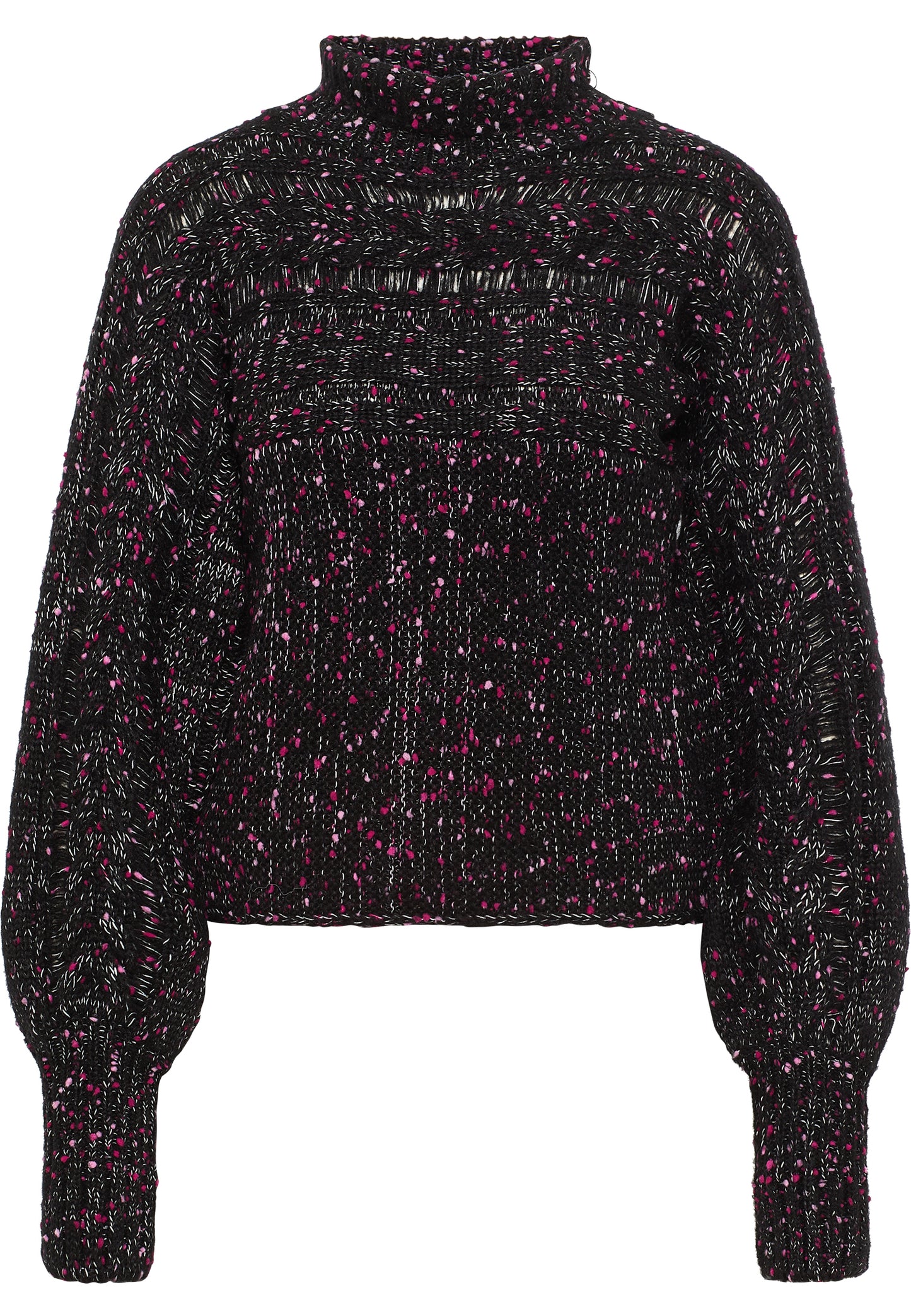 myMo Women's Knitted Sweater