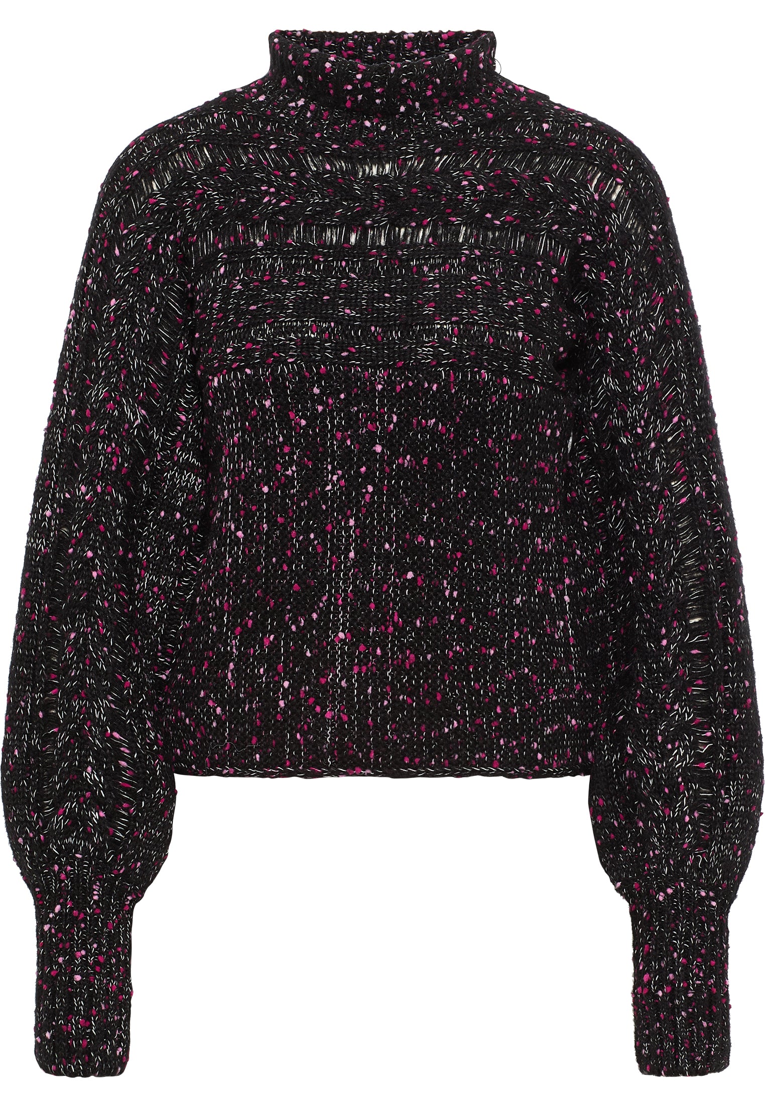 myMo Women's Knitted Sweater