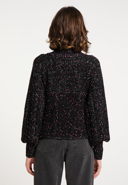 myMo Women's Knitted Sweater