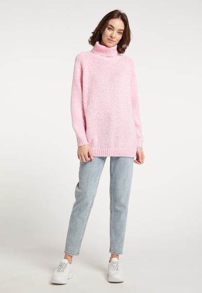 myMo damski sweter dzianinowy