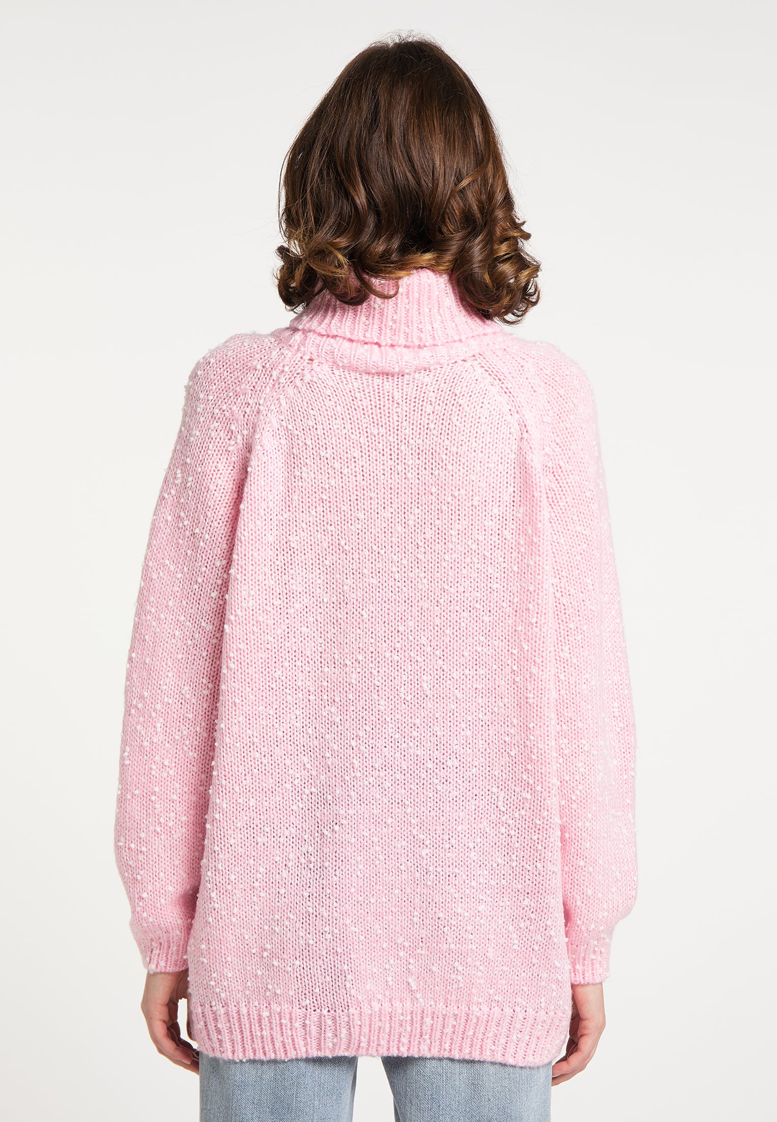 myMo damski sweter dzianinowy