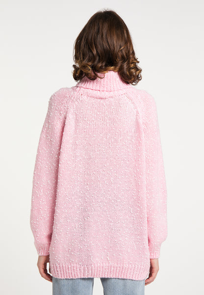 myMo damski sweter dzianinowy