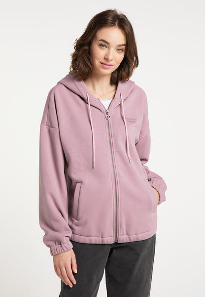 myMo Damen Kapuzenpullover