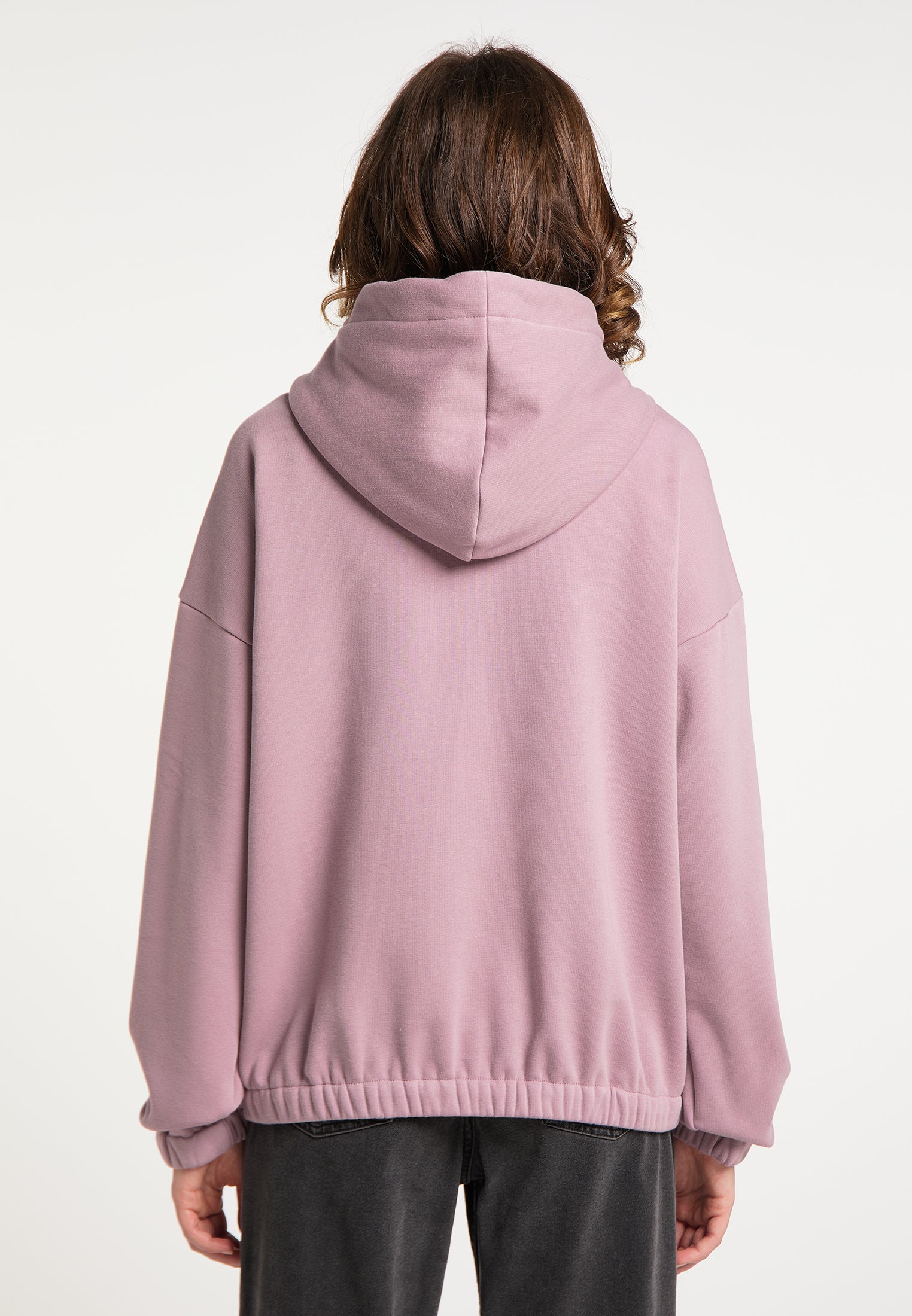 myMo Damen Kapuzenpullover