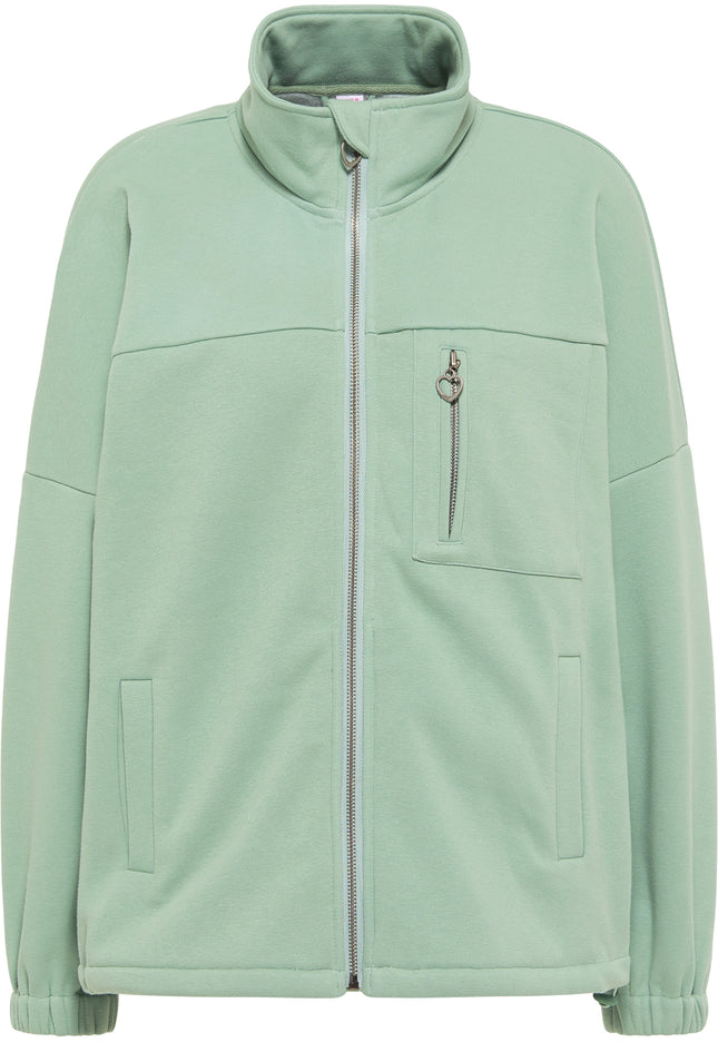 myMo Women's Sweat Jacket
