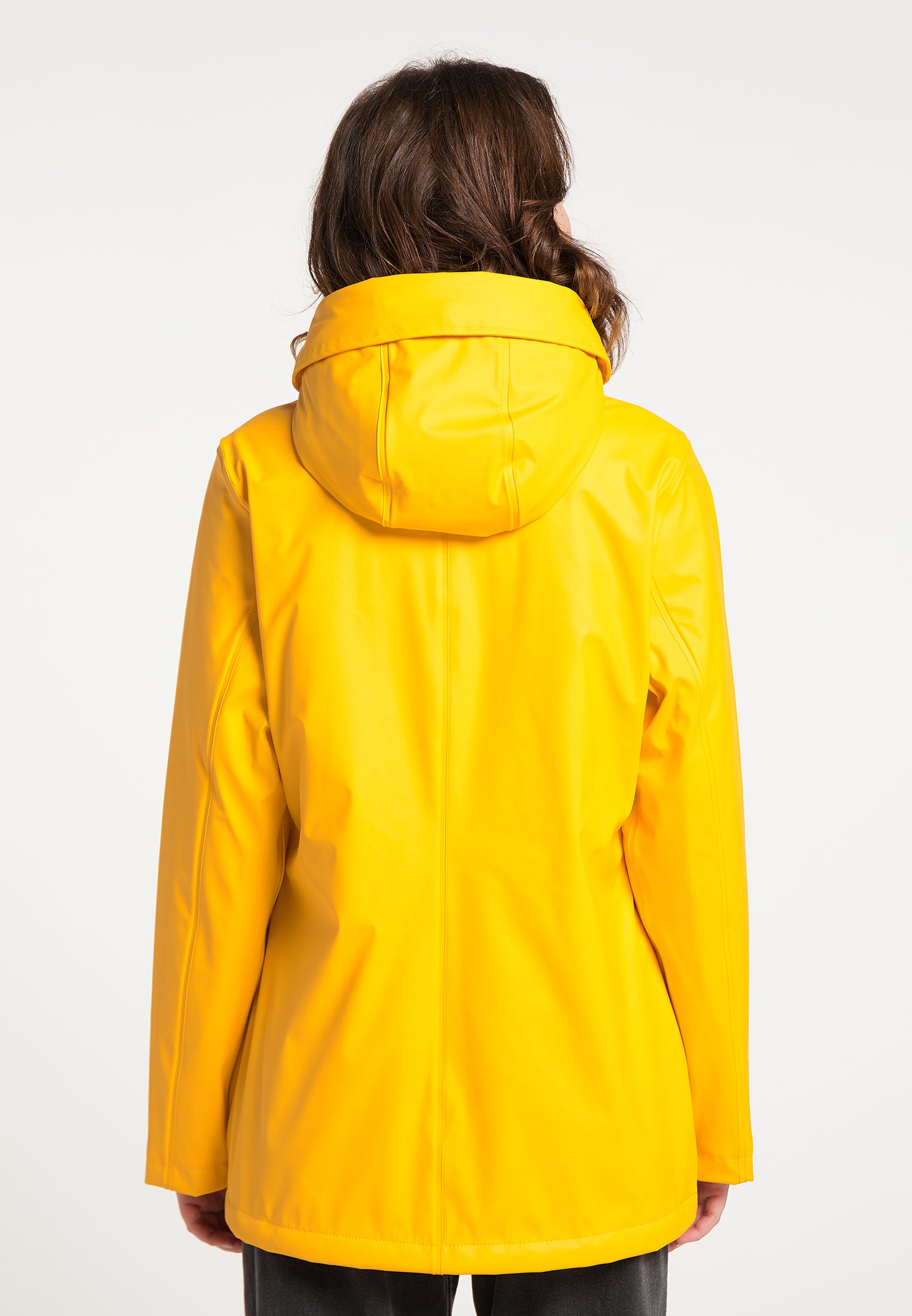 myMo Women's Rain Jacket
