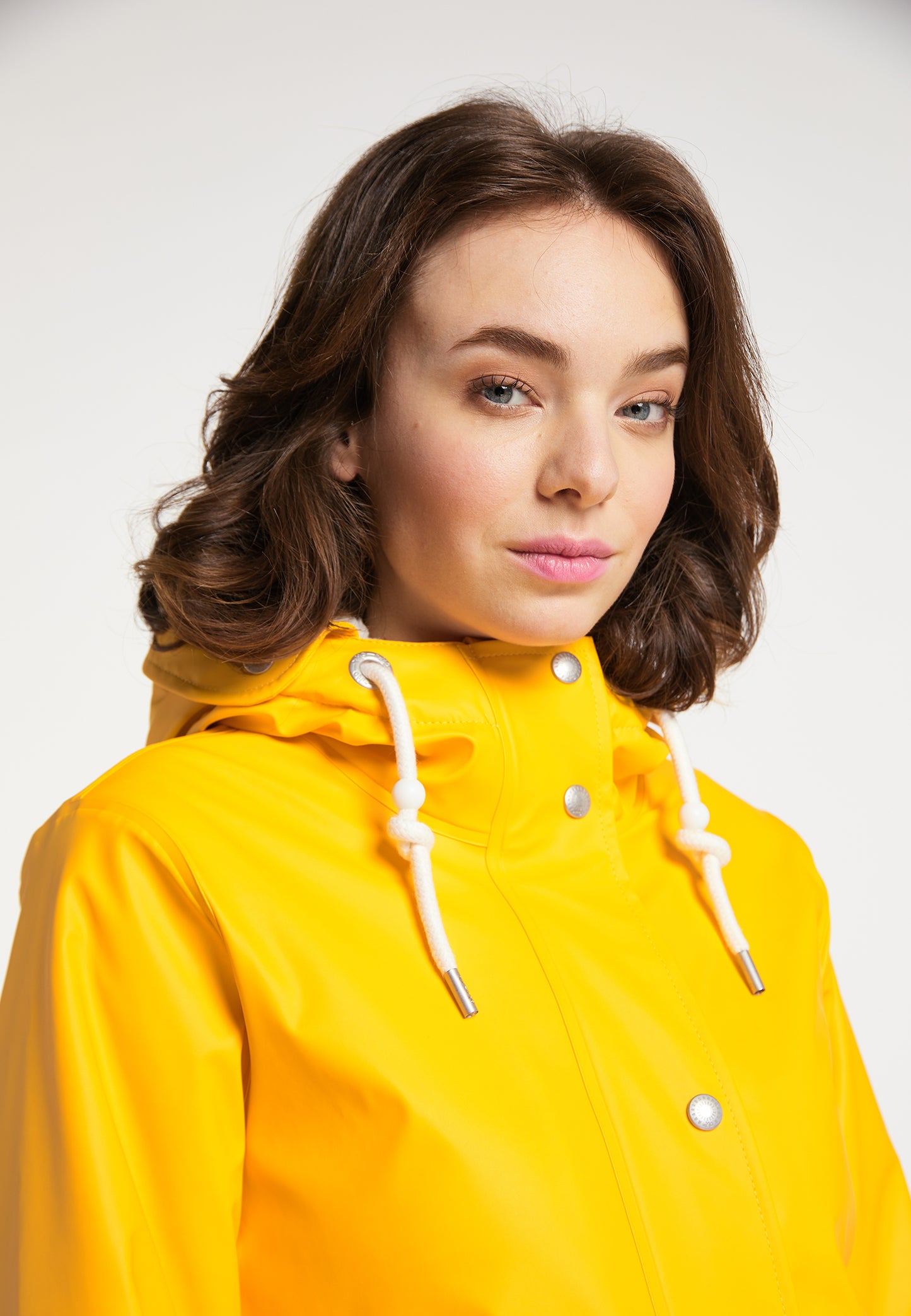 myMo Women's Rain Jacket