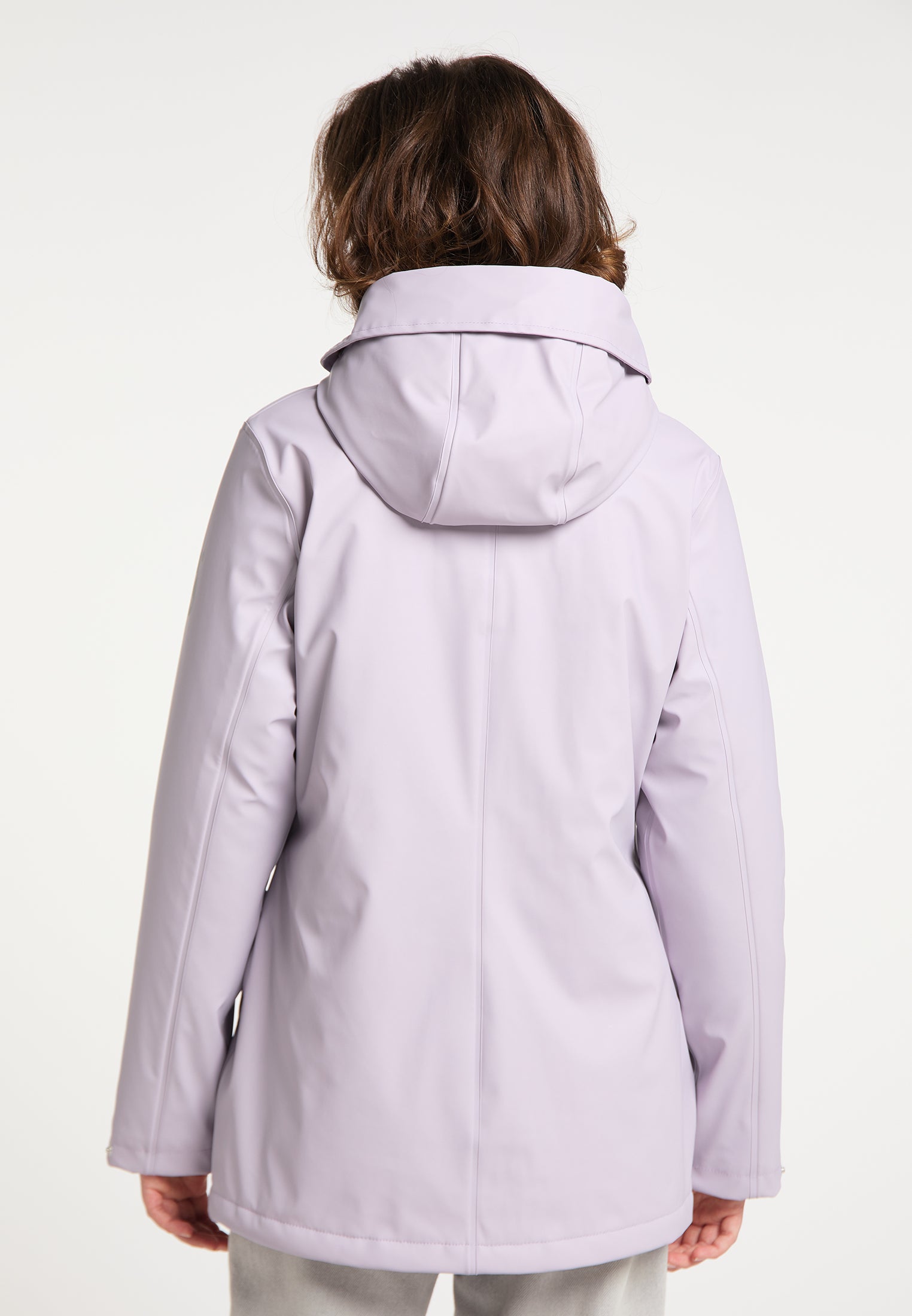 myMo Women's Rain Jacket