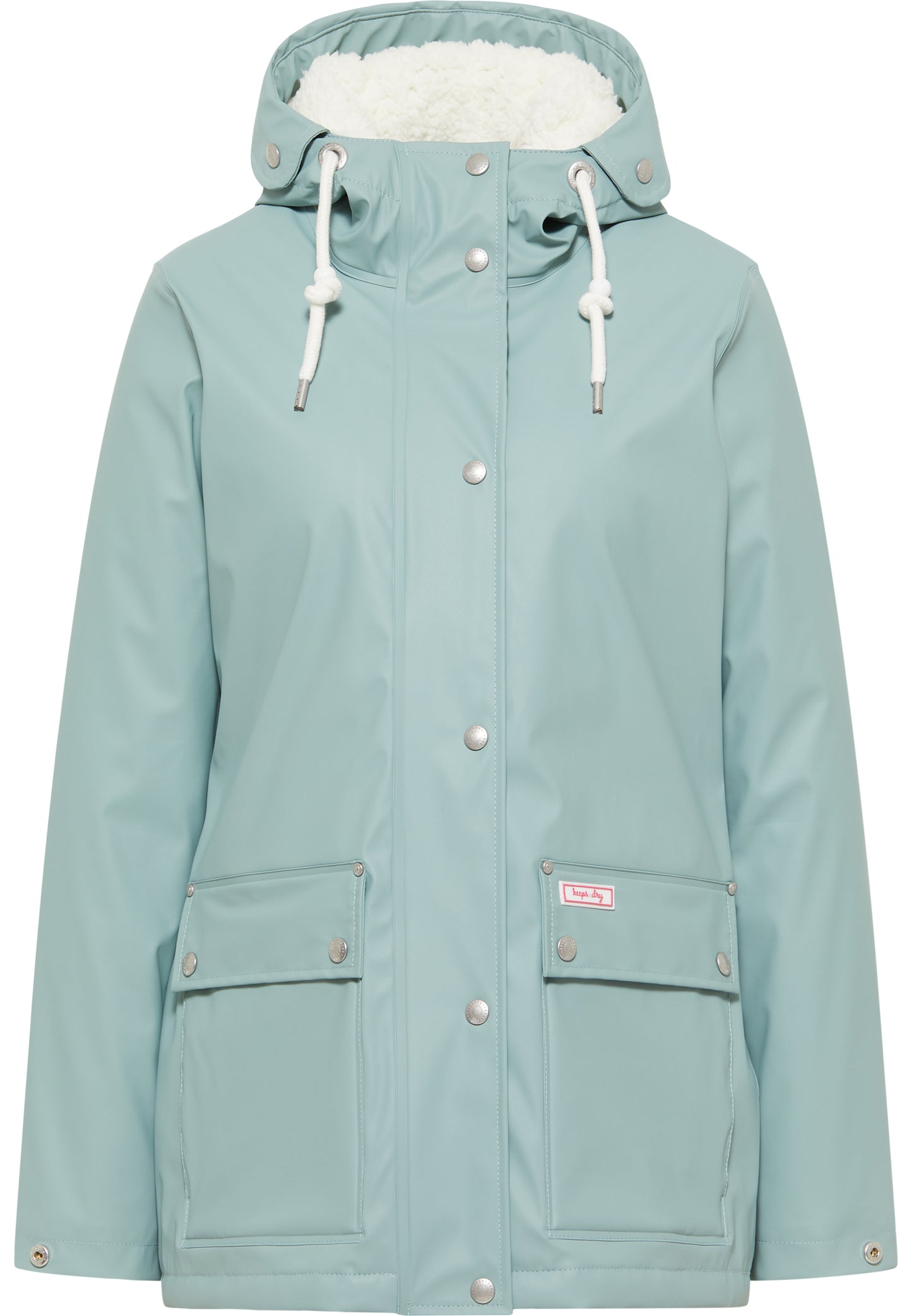 myMo Women's Rain Jacket