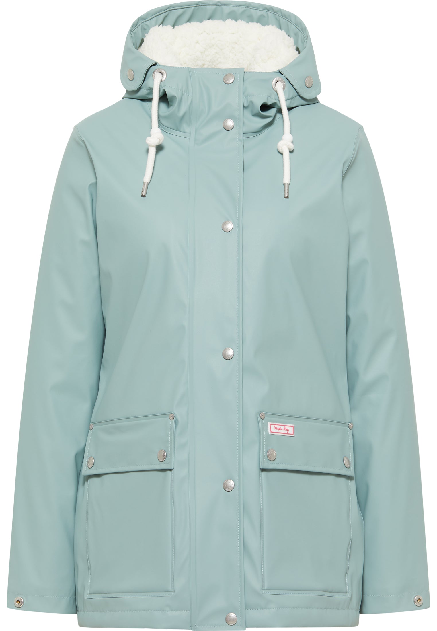 myMo Women's Rain Jacket
