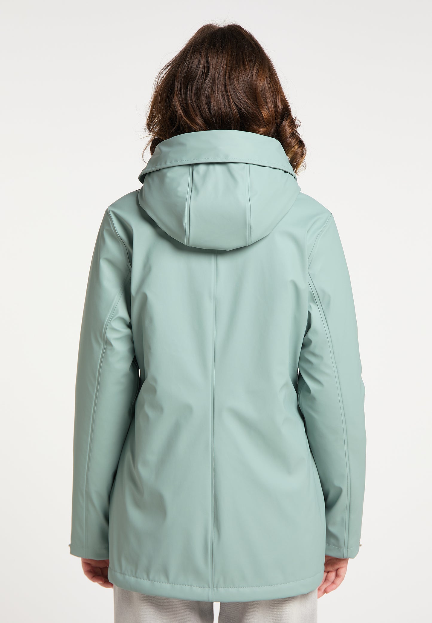 myMo Women's Rain Jacket