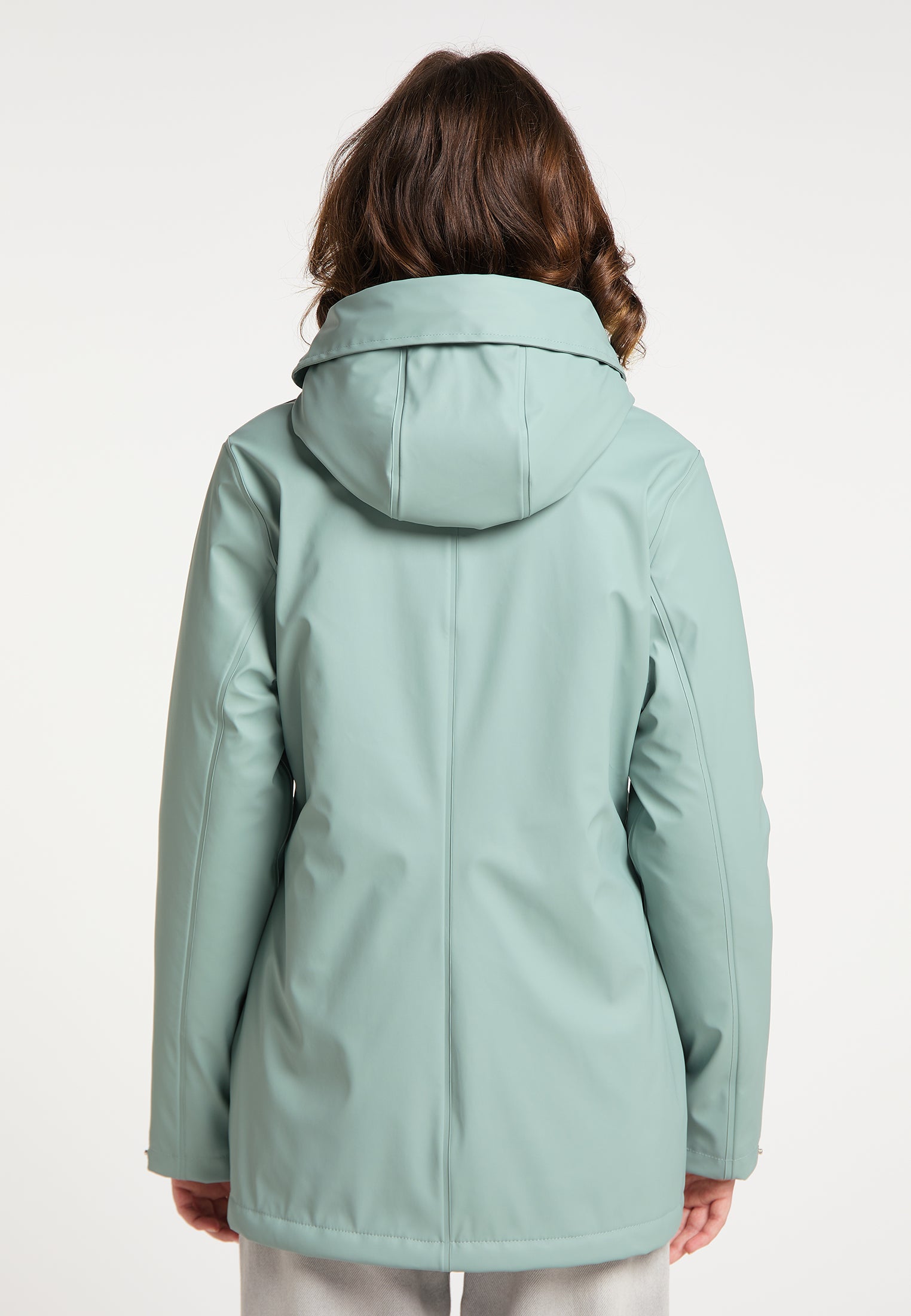 myMo Women's Rain Jacket