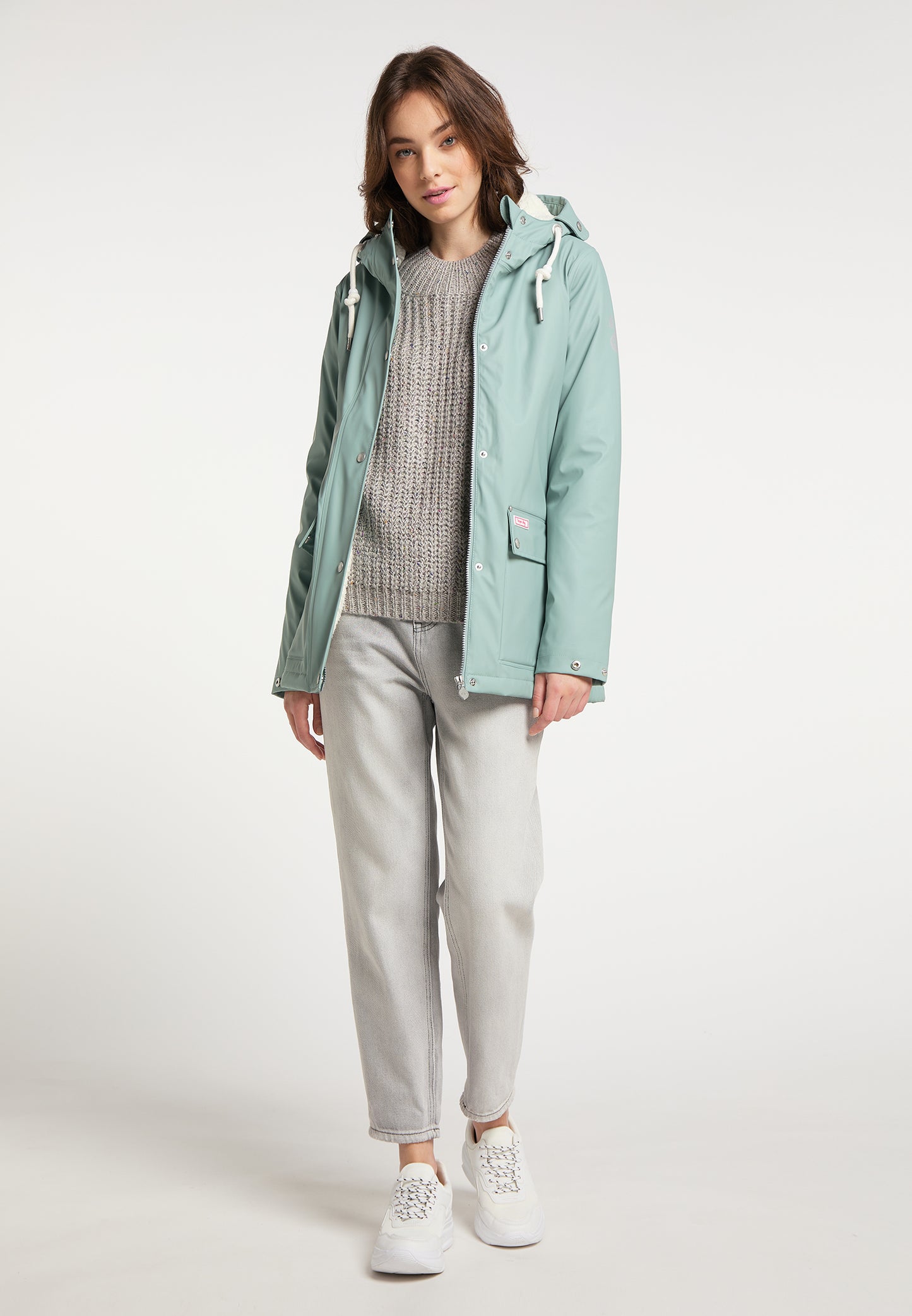 myMo Women's Rain Jacket