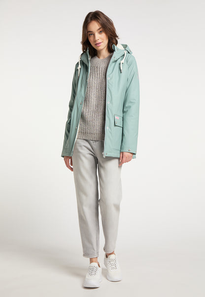 myMo Women's Rain Jacket