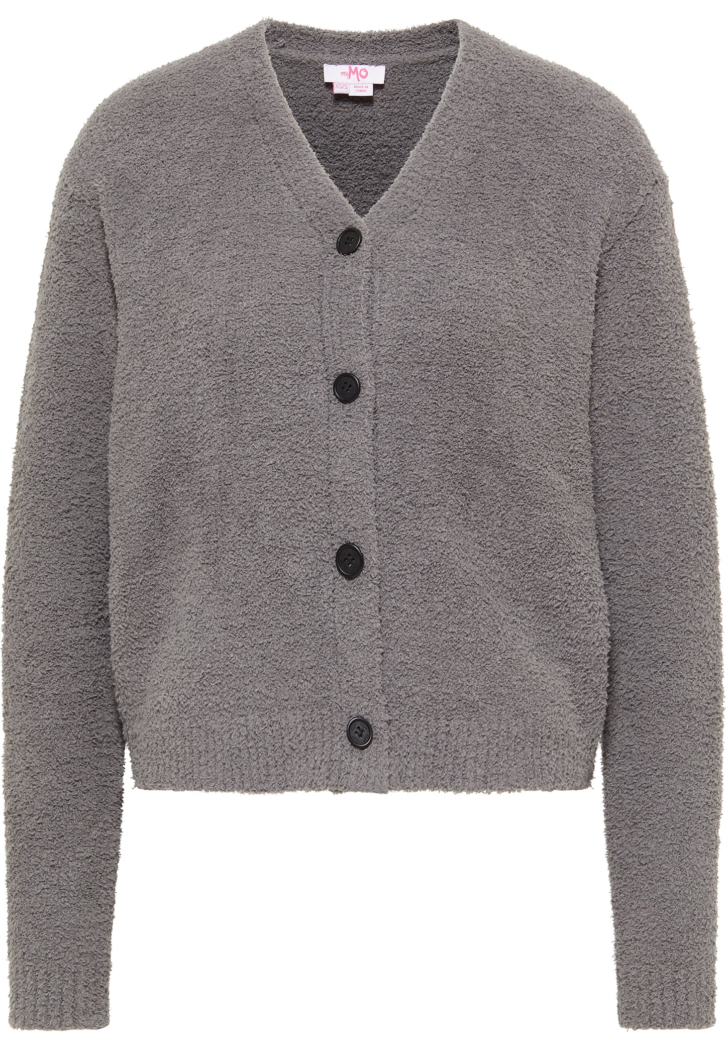 myMo Damen Strick Twin Set