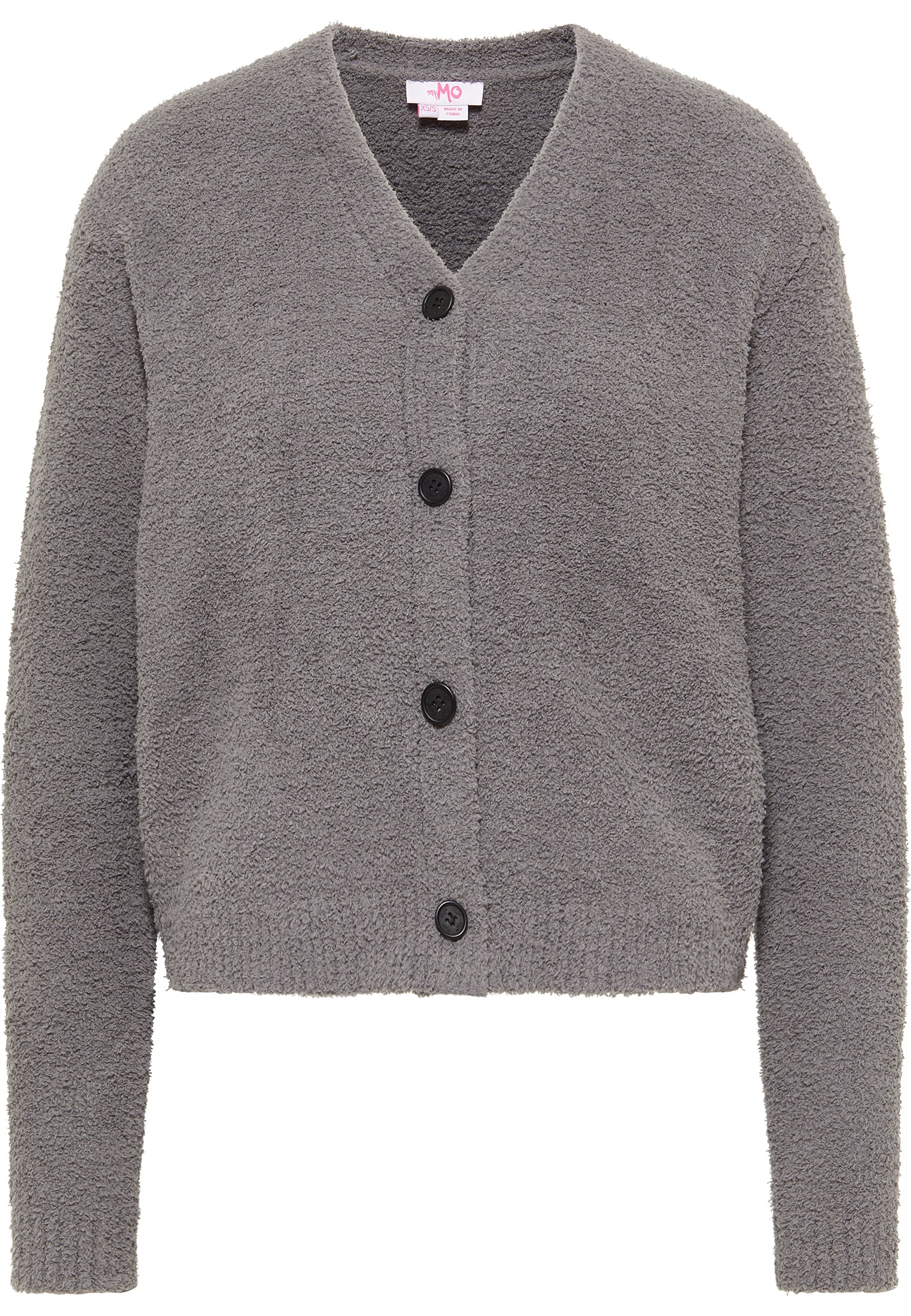 myMo Damen Strick Twin Set