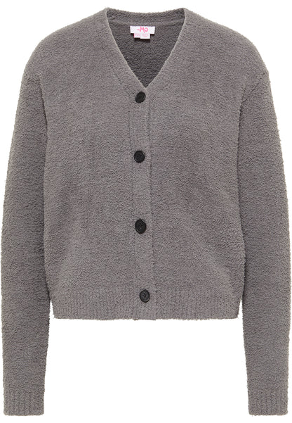 myMo Damen Strick Twin Set