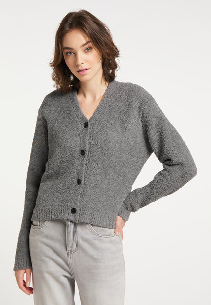 myMo Women's Knitting Twin Set