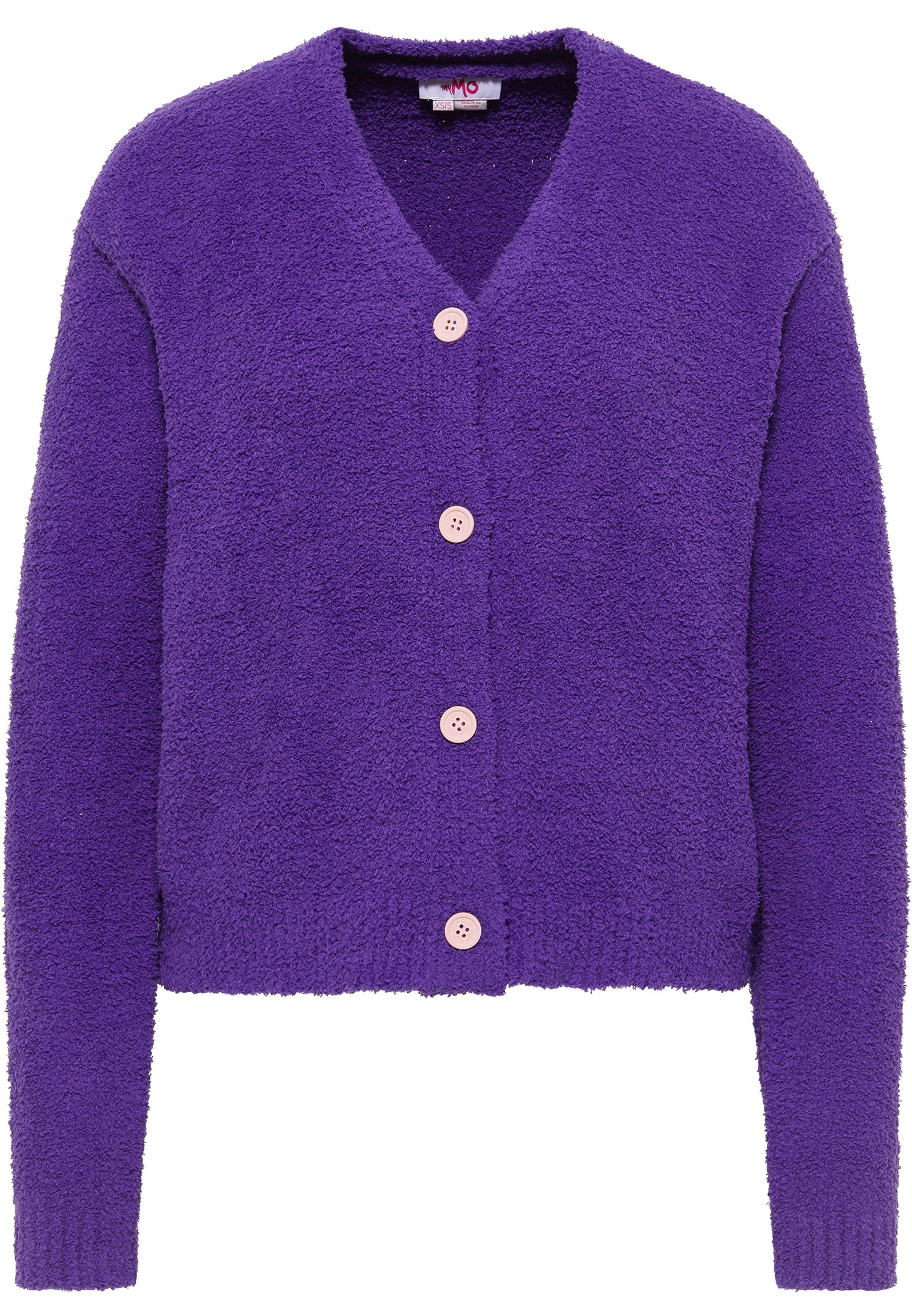 myMo Damen Strick Twin Set