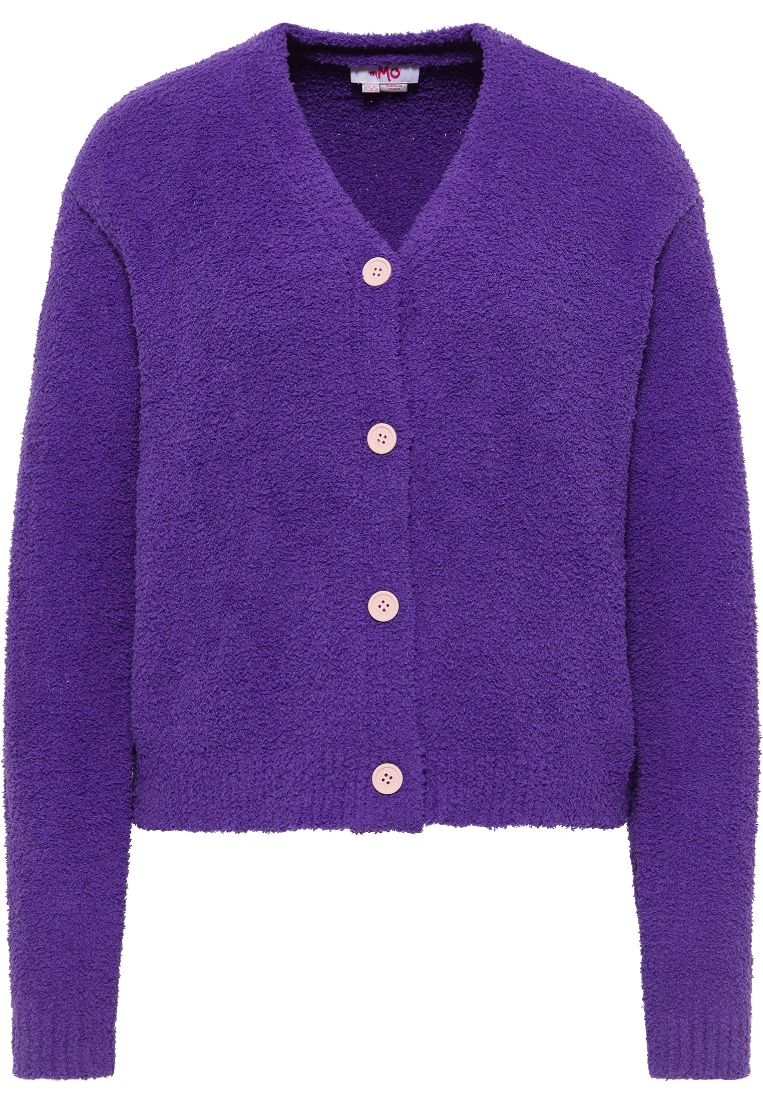 myMo Damen Strick Twin Set