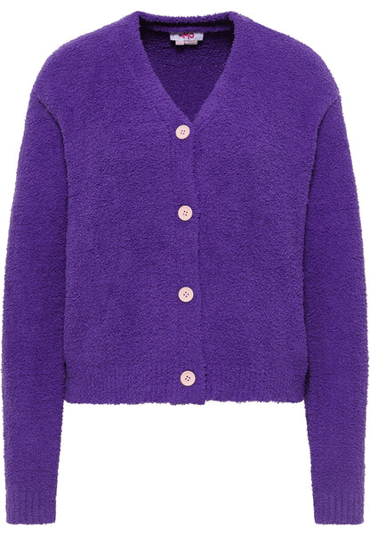 myMo Damen Strick Twin Set