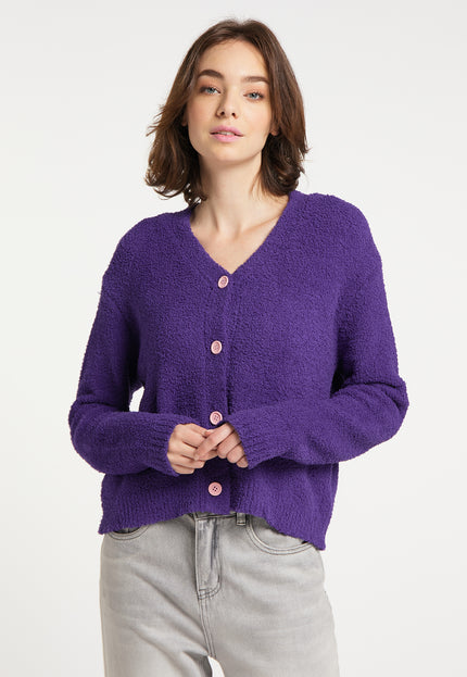 myMo Women's Knitting Twin Set