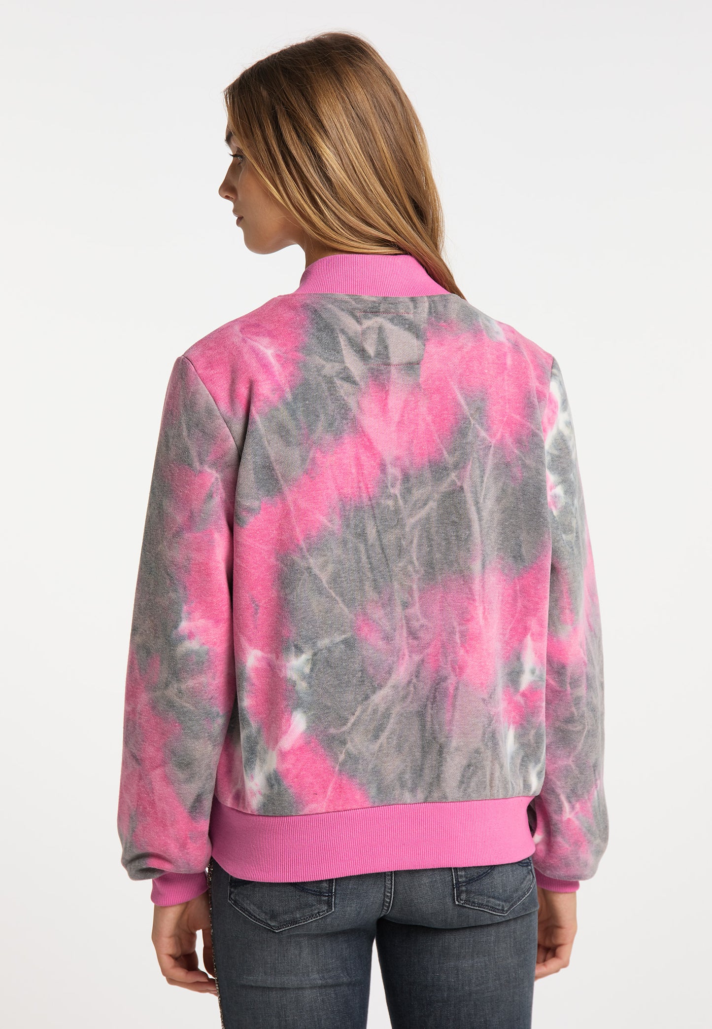 myMo ROCKS damska bluza dresowa