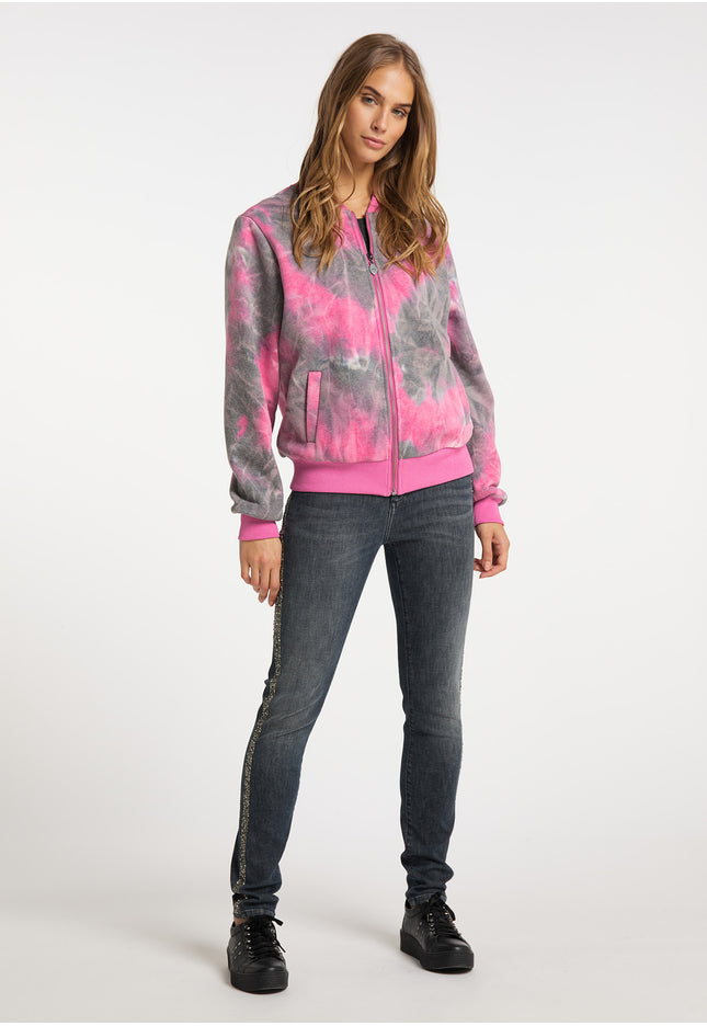 myMo ROCKS Women's Sweat Jacket