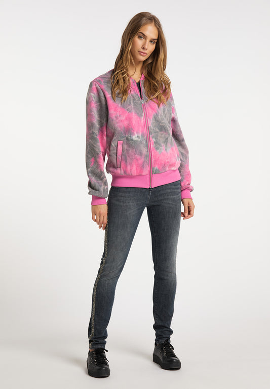 myMo ROCKS damska bluza dresowa