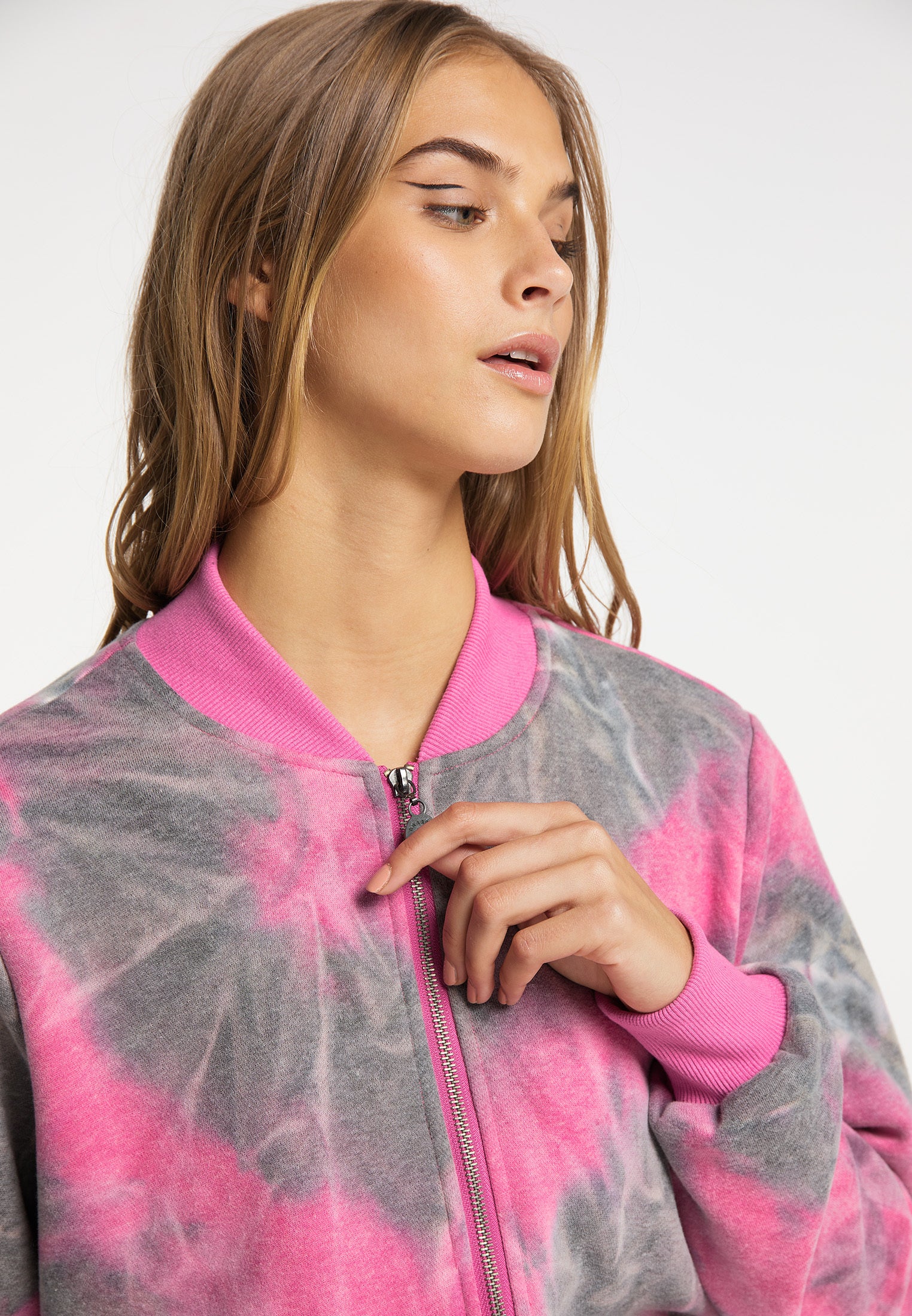 myMo ROCKS damska bluza dresowa