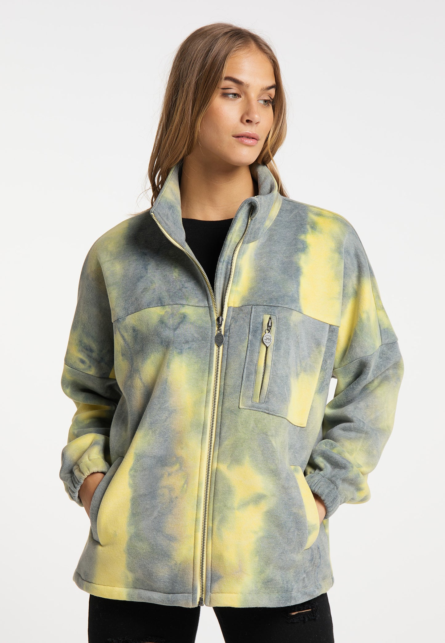 myMo ROCKS damska bluza dresowa