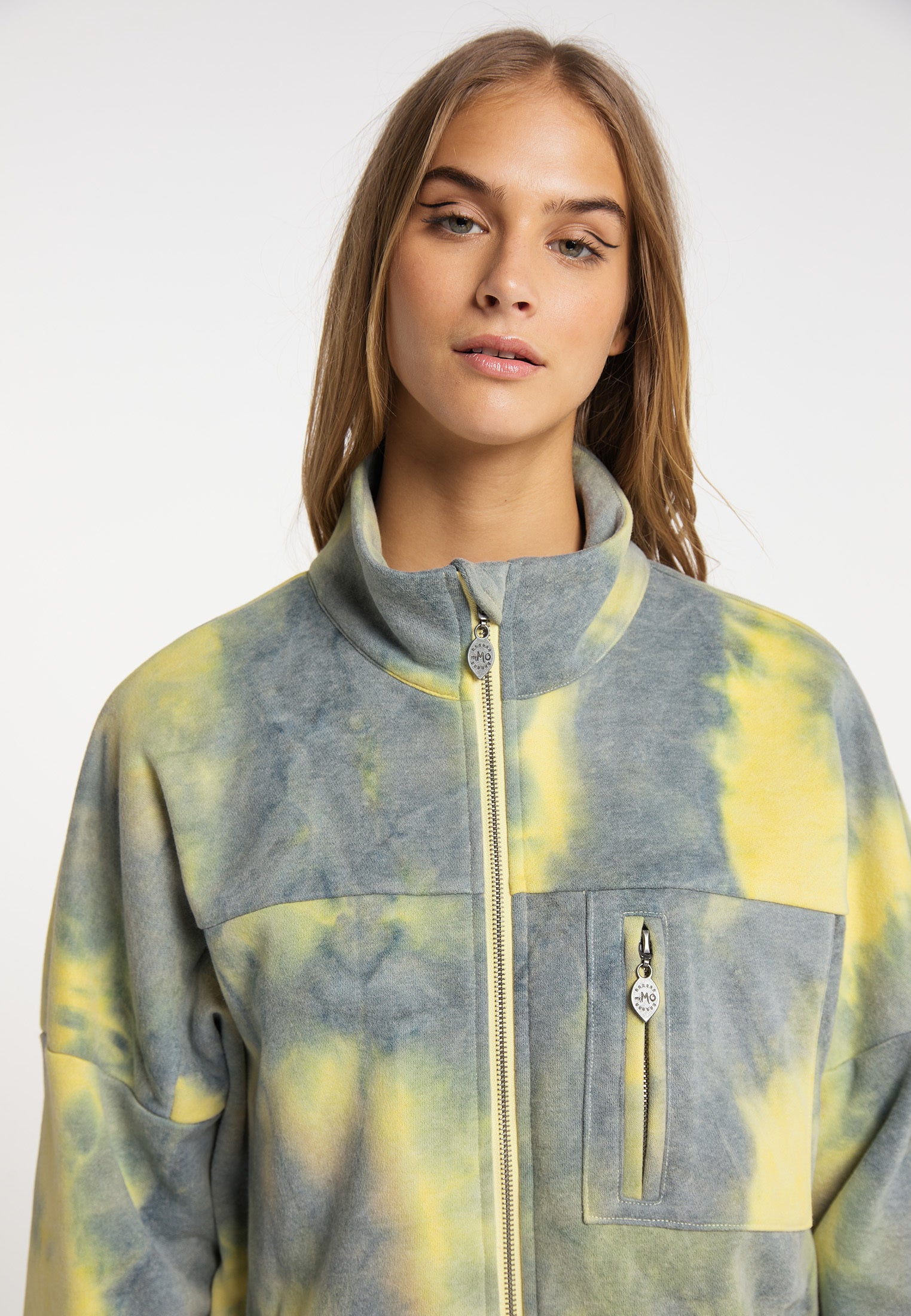 myMo ROCKS damska bluza dresowa