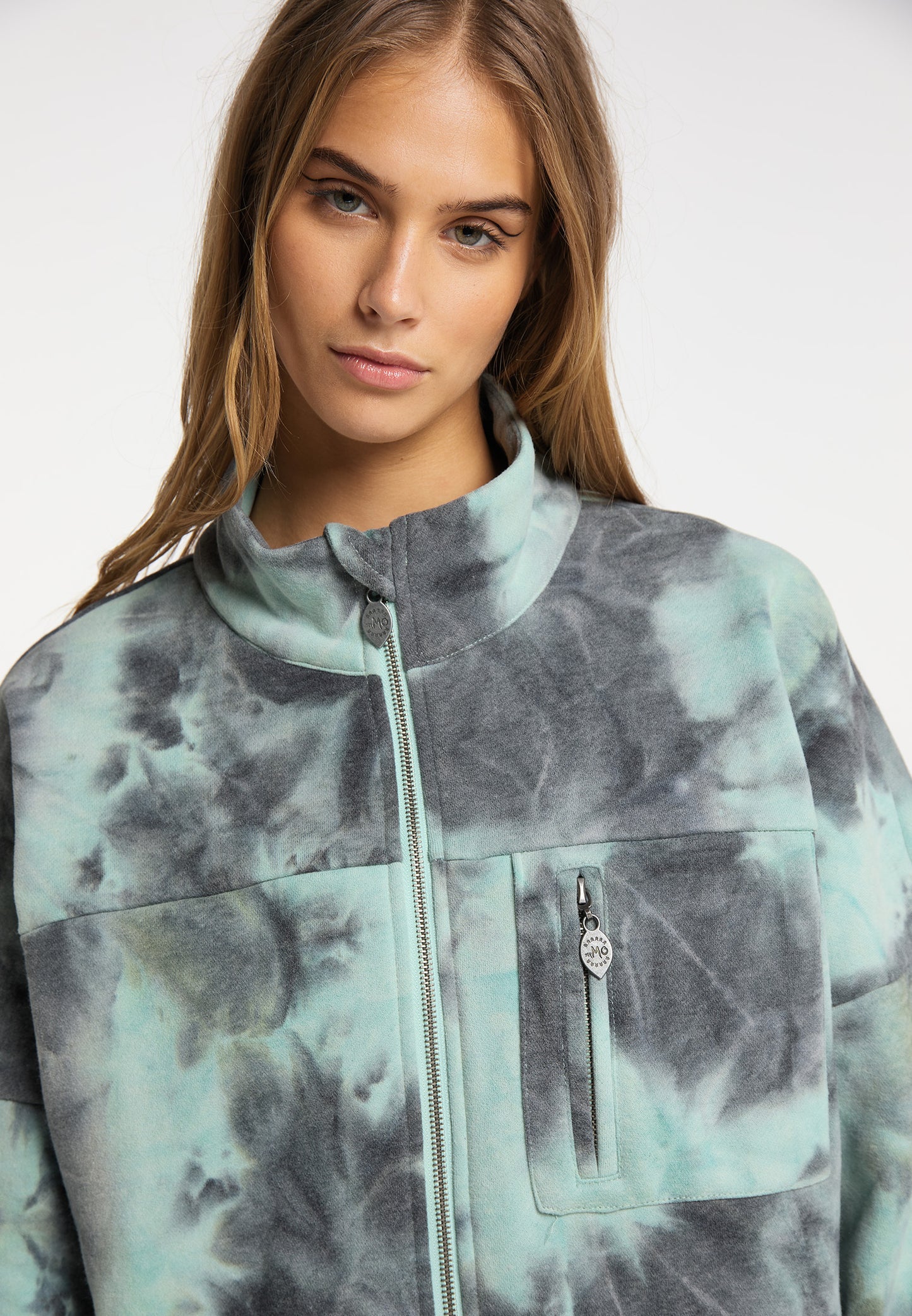 myMo ROCKS damska bluza dresowa