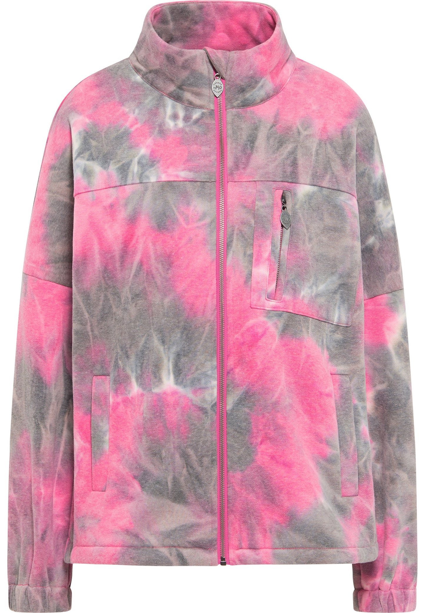 myMo ROCKS damska bluza dresowa