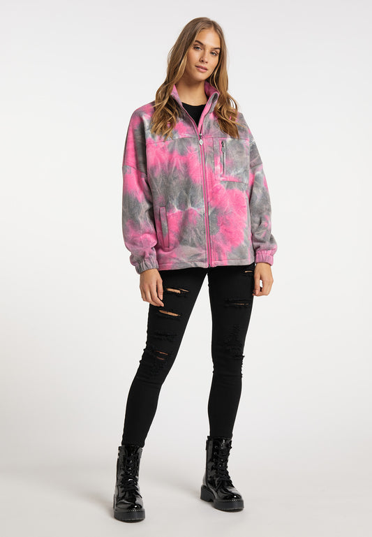 myMo ROCKS Damen Sweatjacke