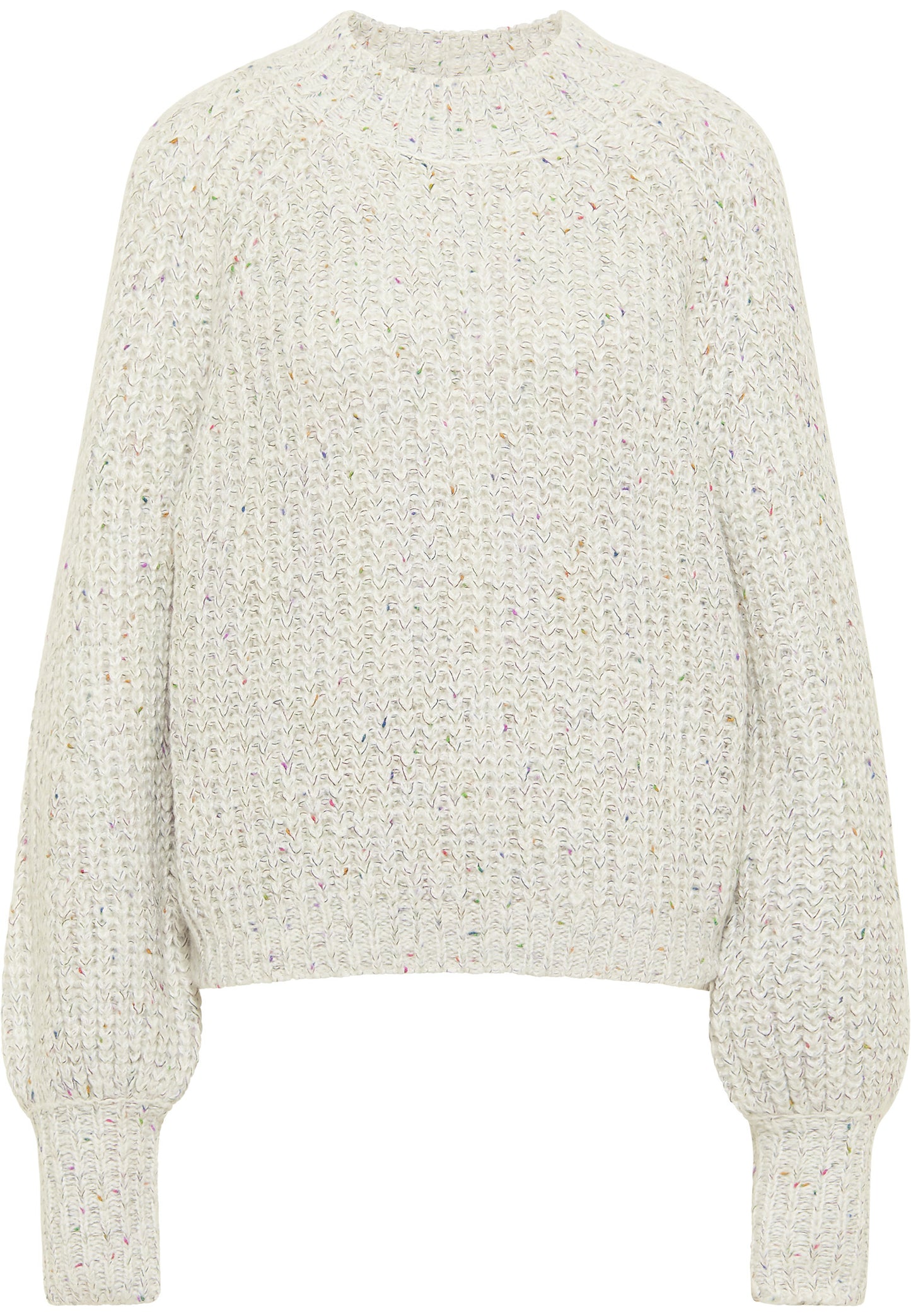 myMo Women's Knitted Sweater