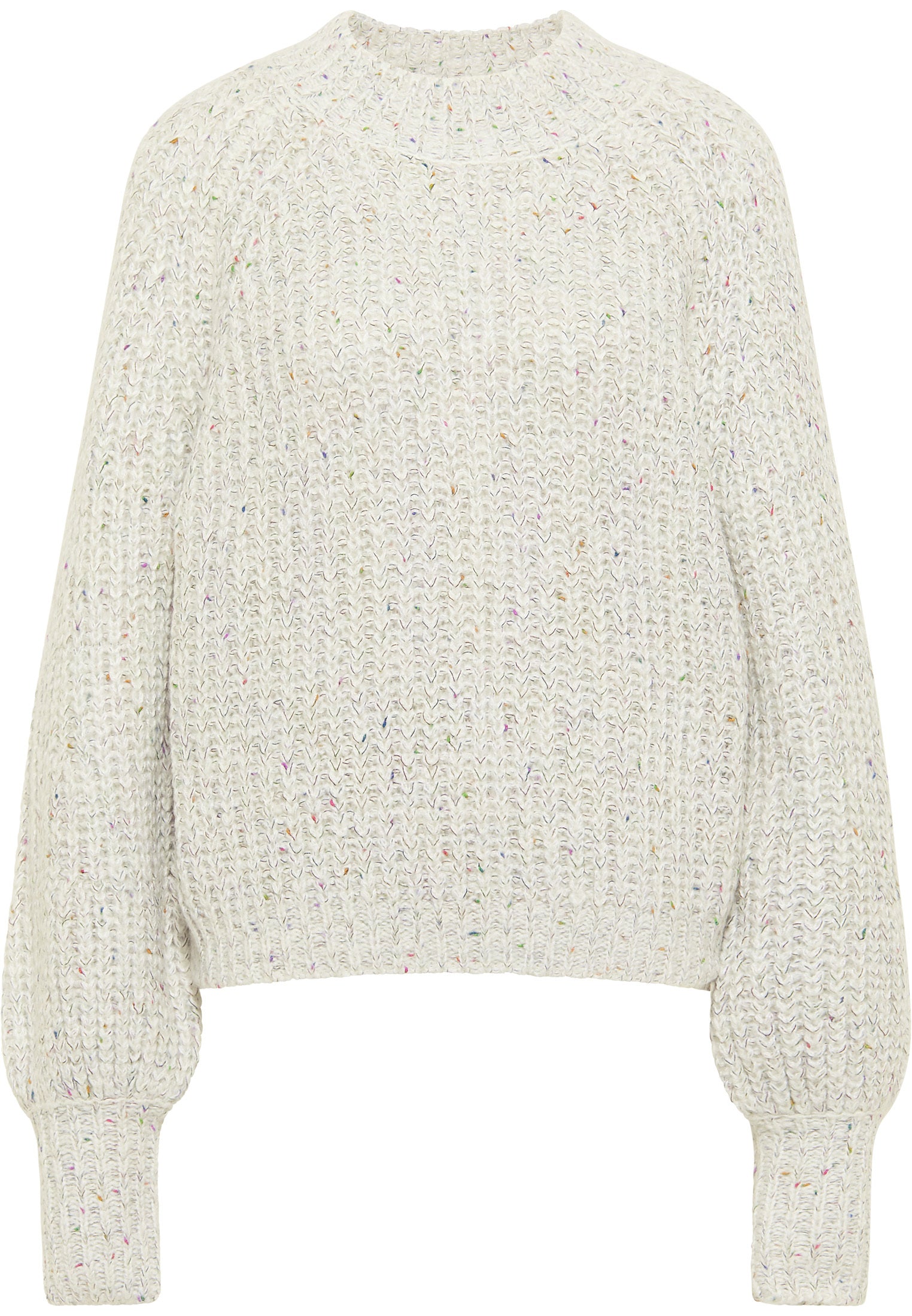 myMo Women's Knitted Sweater