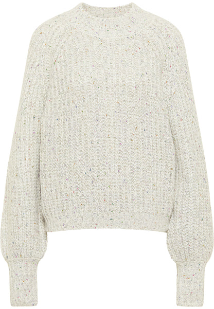 myMo Women's Knitted Sweater