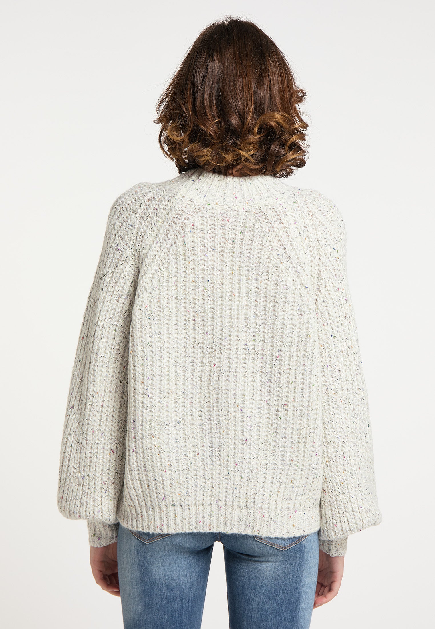 myMo Women's Knitted Sweater