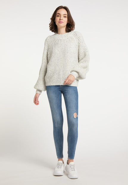 Sweter damski myMo