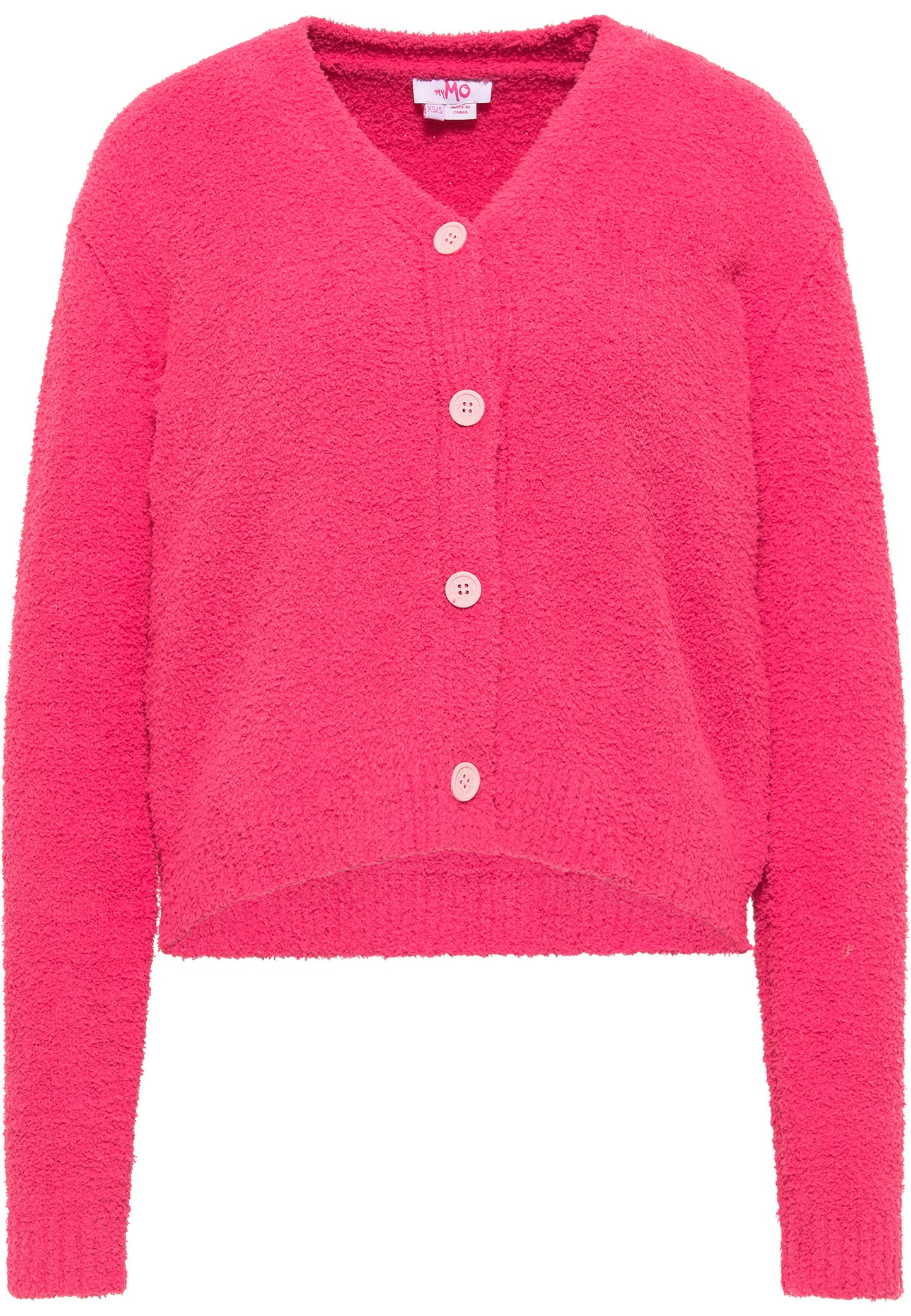 myMo Damen Strick Twin Set