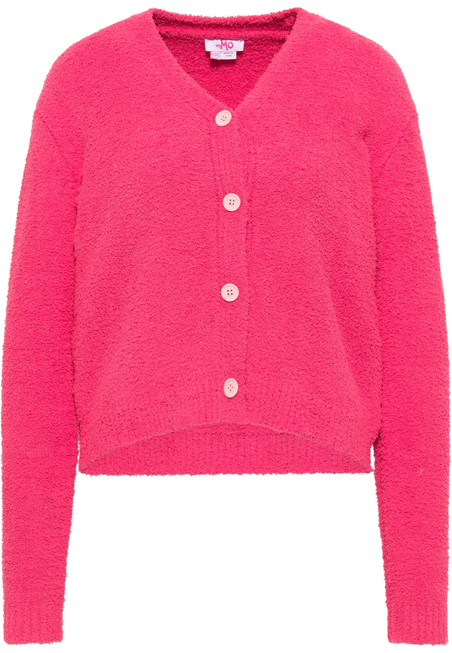 myMo Damen Strick Twin Set