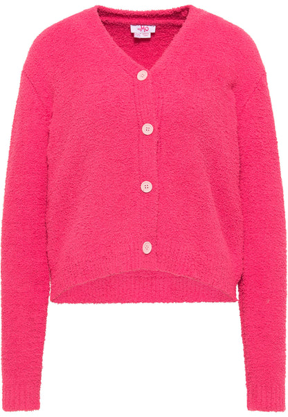 myMo Damen Strick Twin Set