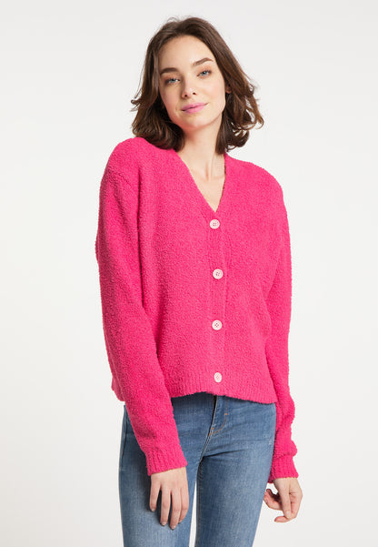 myMo Damen Strick Twin Set