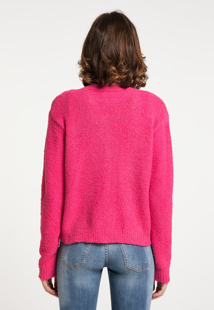 myMo Women's Knitting Twin Set