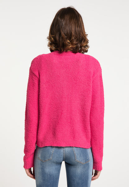 myMo Damen Strick Twin Set