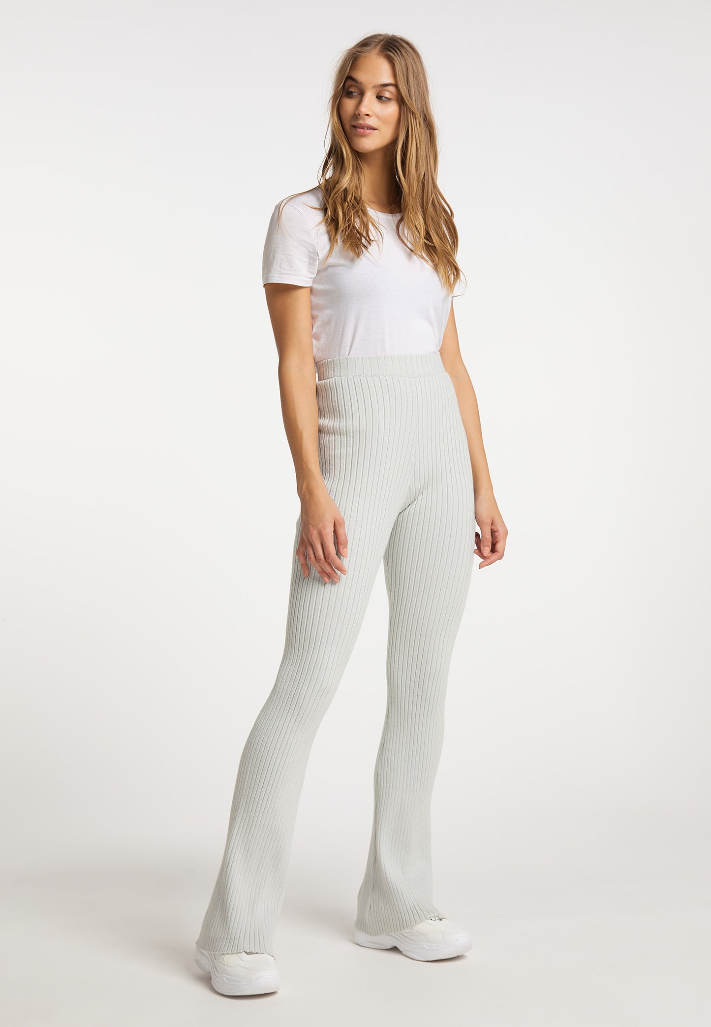 myMo Damen StrickHose