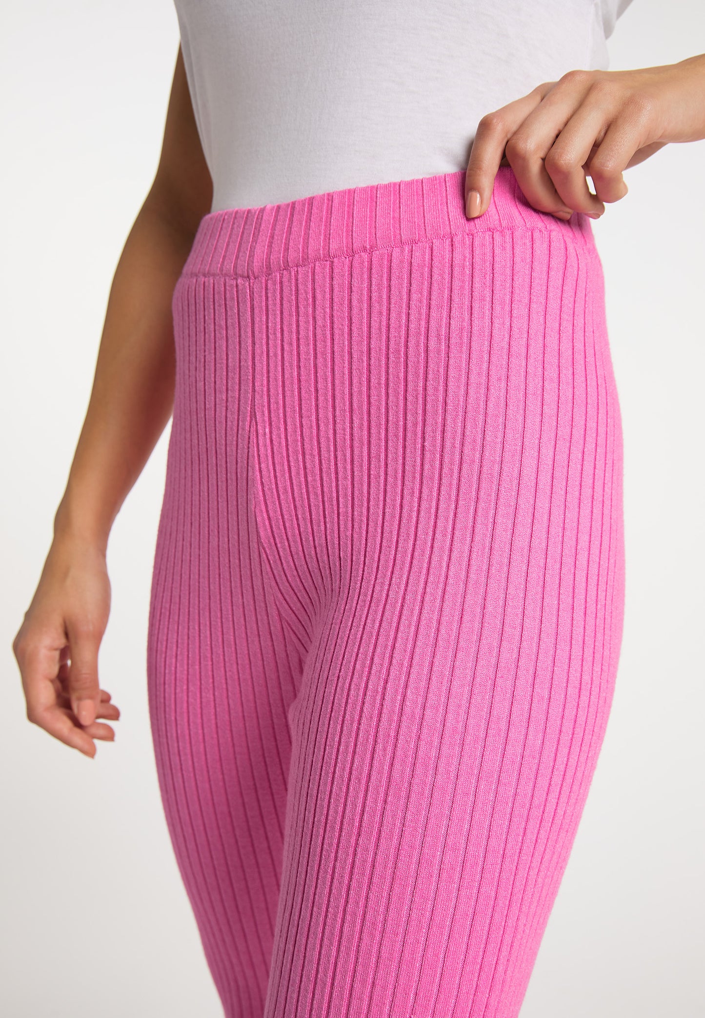 myMo Damen StrickHose