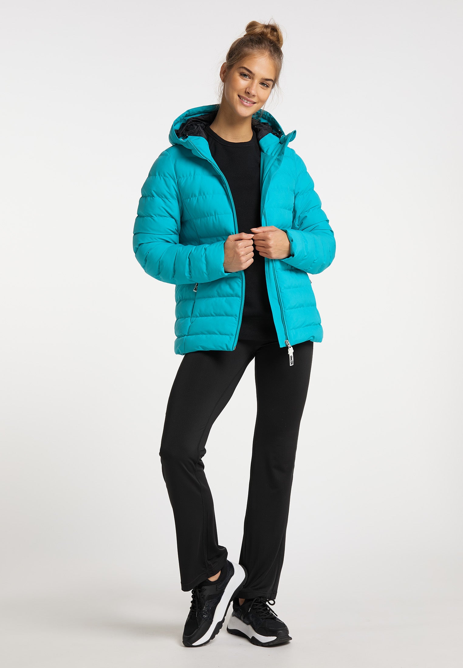 myMo ATHLSR Women's Transitional Jacket