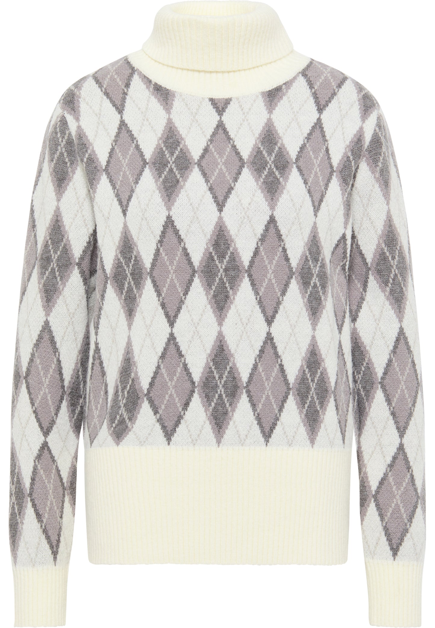 myMo Women's Knitted Sweater